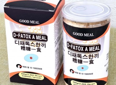 디패톡스한끼400g분말