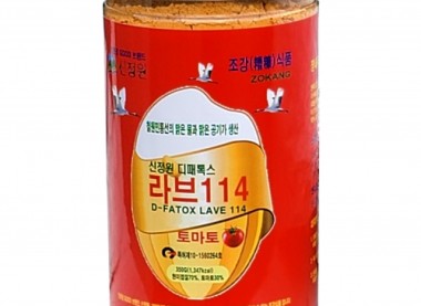 신정원디패톡스 라브114 350g