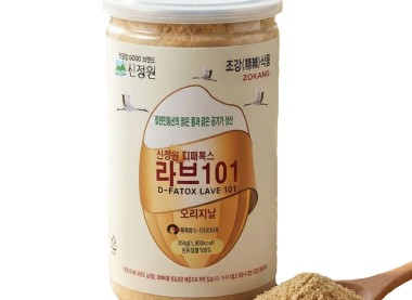 신정원디패톡스 라브101 350g