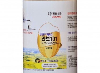 신정원디패톡스 라브101 350g