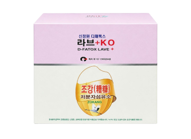 신정원 디패톡스 라브플러스KO과립 스틱 60포