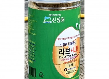 신정원디패톡스 라브플러스LB 350g