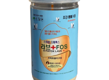 신정원 디패톡스 라브 플러스 FOS 분말