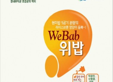 위밥 30g x 10 (300g)