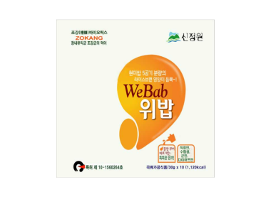 위밥 30g x 10 (300g)
